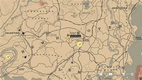 rdr2 treasure map|rdr2 chick's treasure map.
